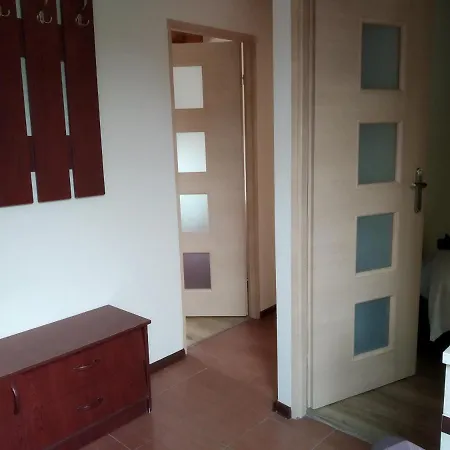 Quarto em Acomodações Particulares U Danki Świnoujście