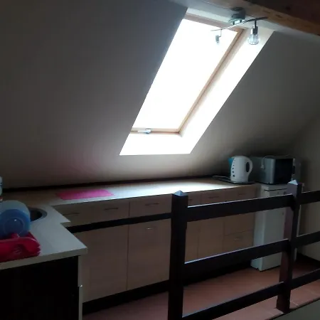Quarto em Acomodações Particulares U Danki