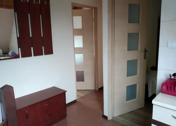 منزل للإقامة U Danki سفينويتشي