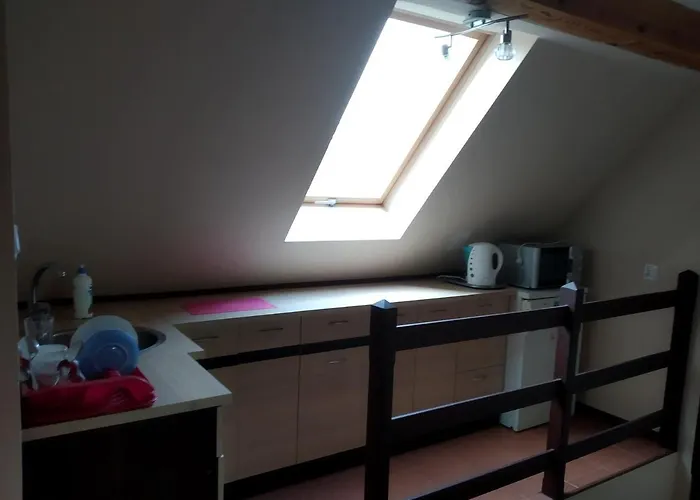 منزل للإقامة U Danki